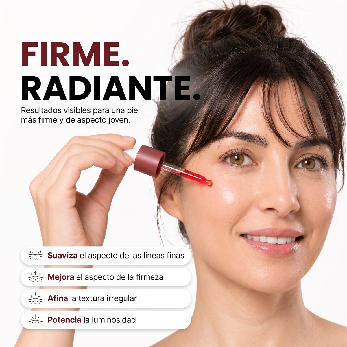 Sérum Reafirmante EGF NAD+