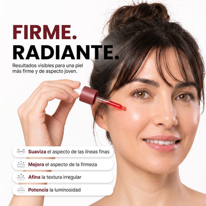Sérum Reafirmante EGF NAD+